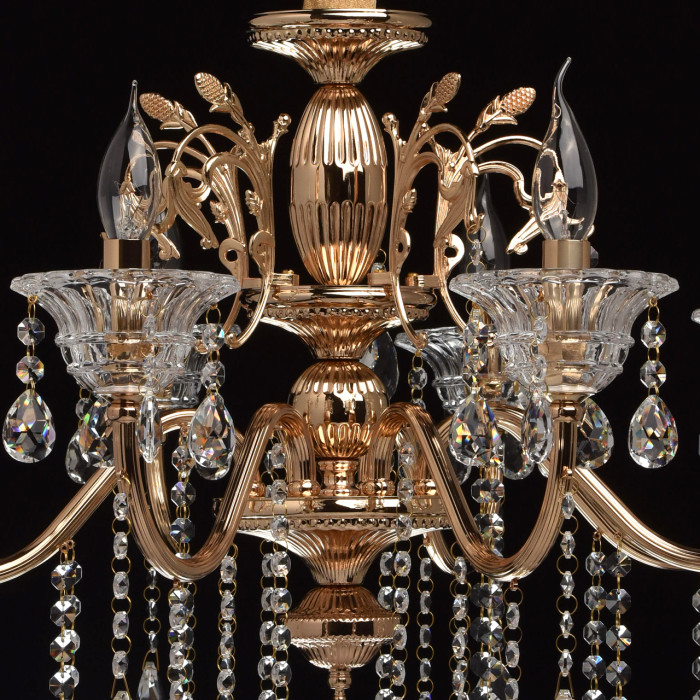 Люстра подвесная MW-Light Selena Hanging Chandelier 482013208