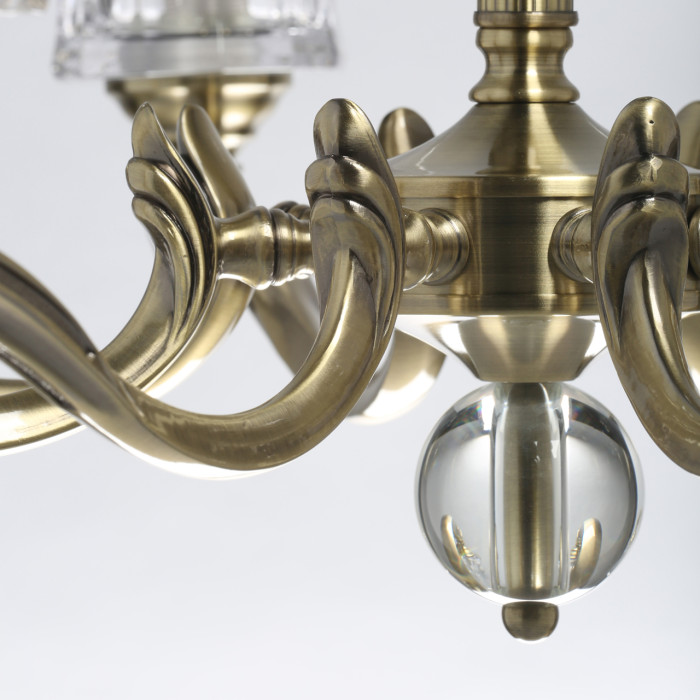 Люстра подвесная MW-Light Amanda Hanging Chandelier 481013908