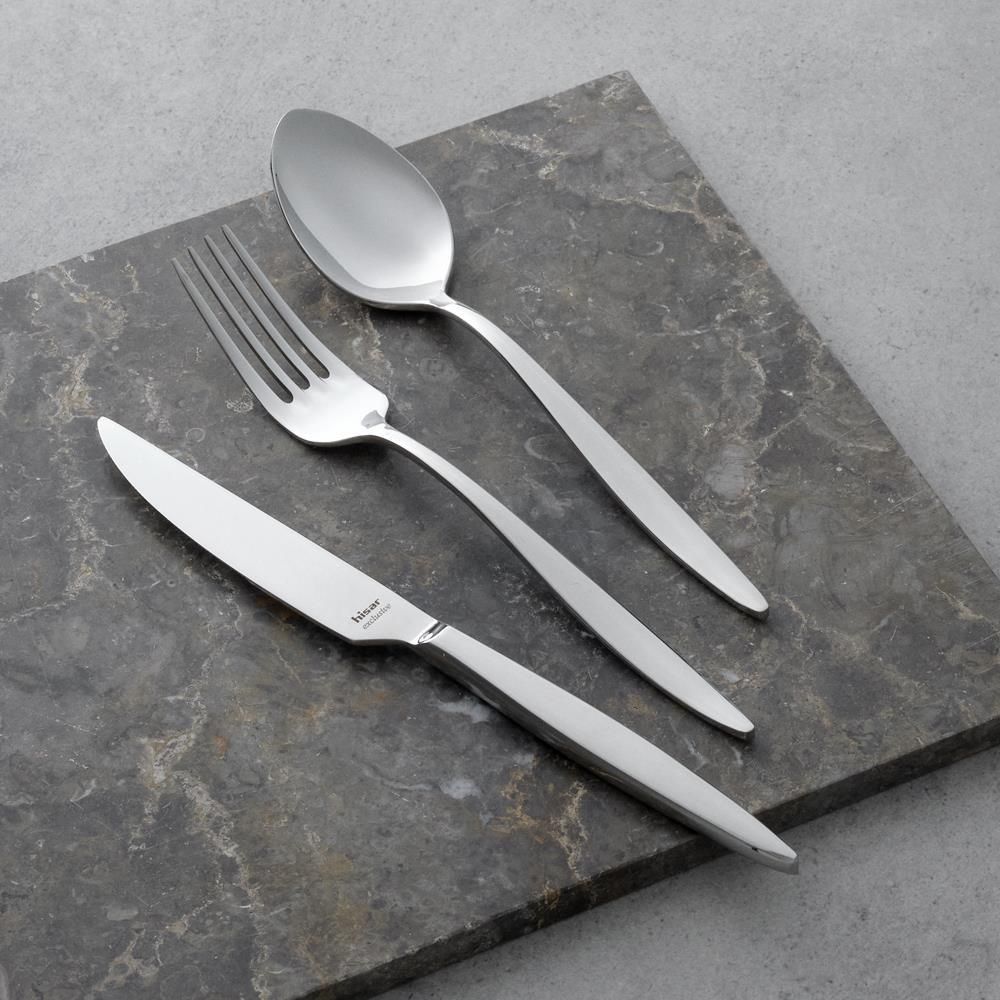 Набор столовых приборов Hisar Mercury H52666