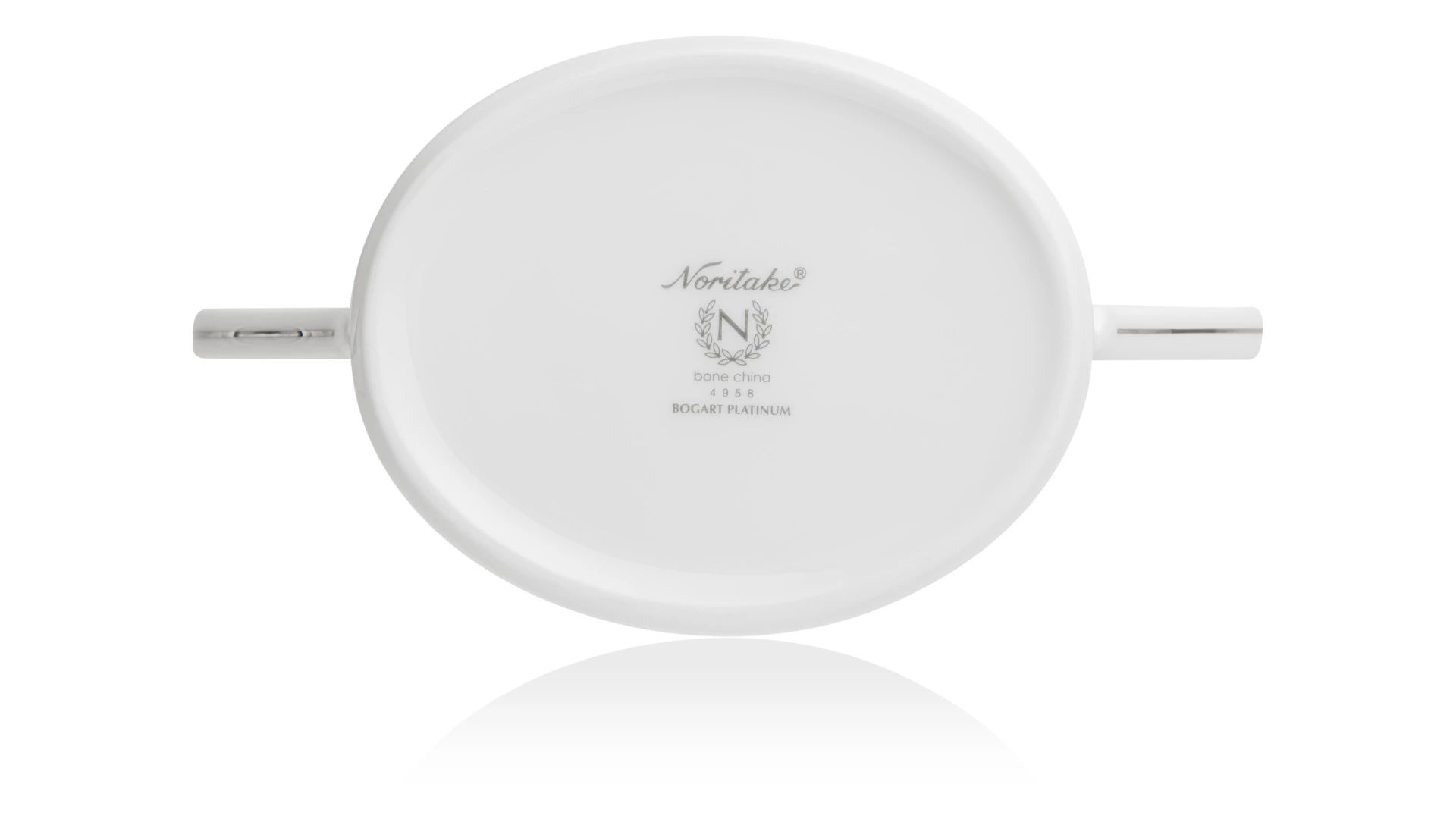 Сахарница Noritake Bogart Platinum NOR4958L/93661