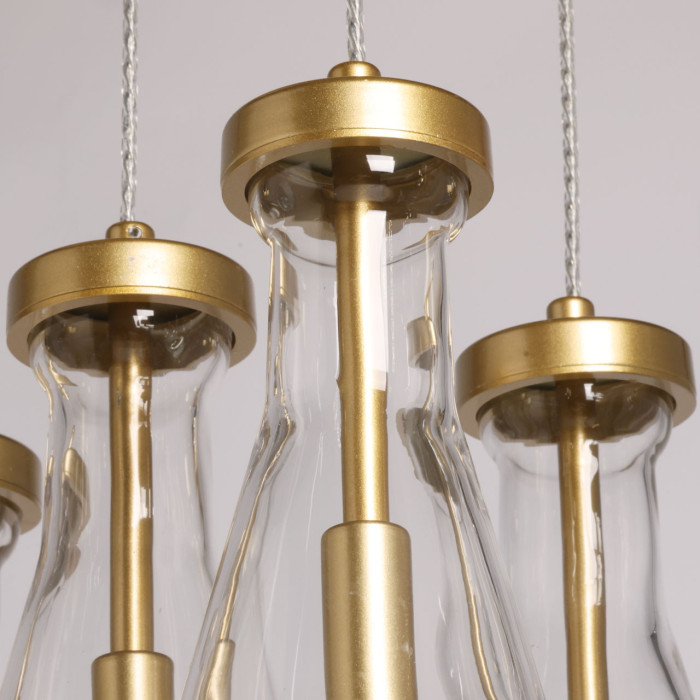 Люстра подвесная De Markt Kreiss Hanging Chandelier 657013807