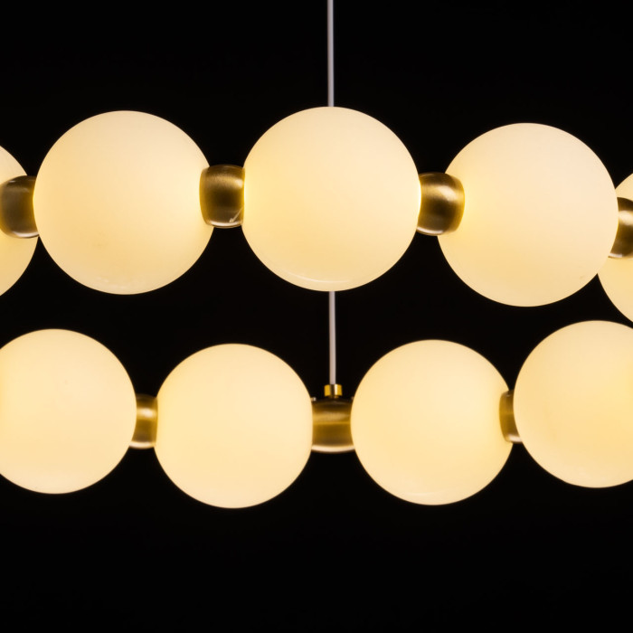 Подвесная люстра De City Kreiss Hanging Chandelier 657015101