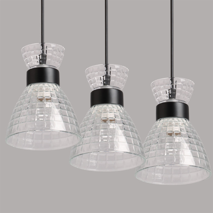 Подвесной светильник De City Shine Pendant Lamp 107010403