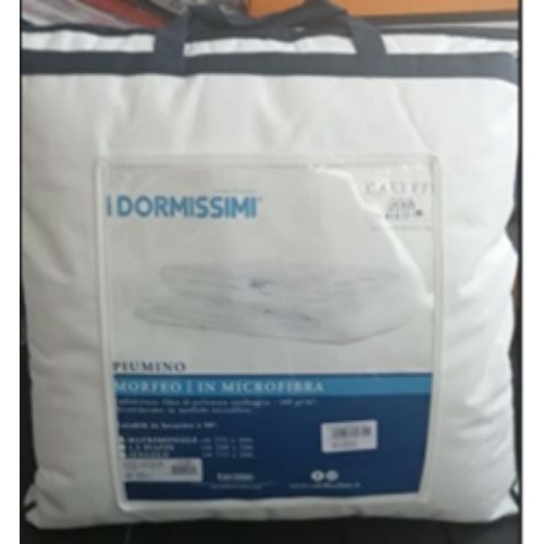 Одеяло Servalli Morfeo Coperta Bianco SRV/441250