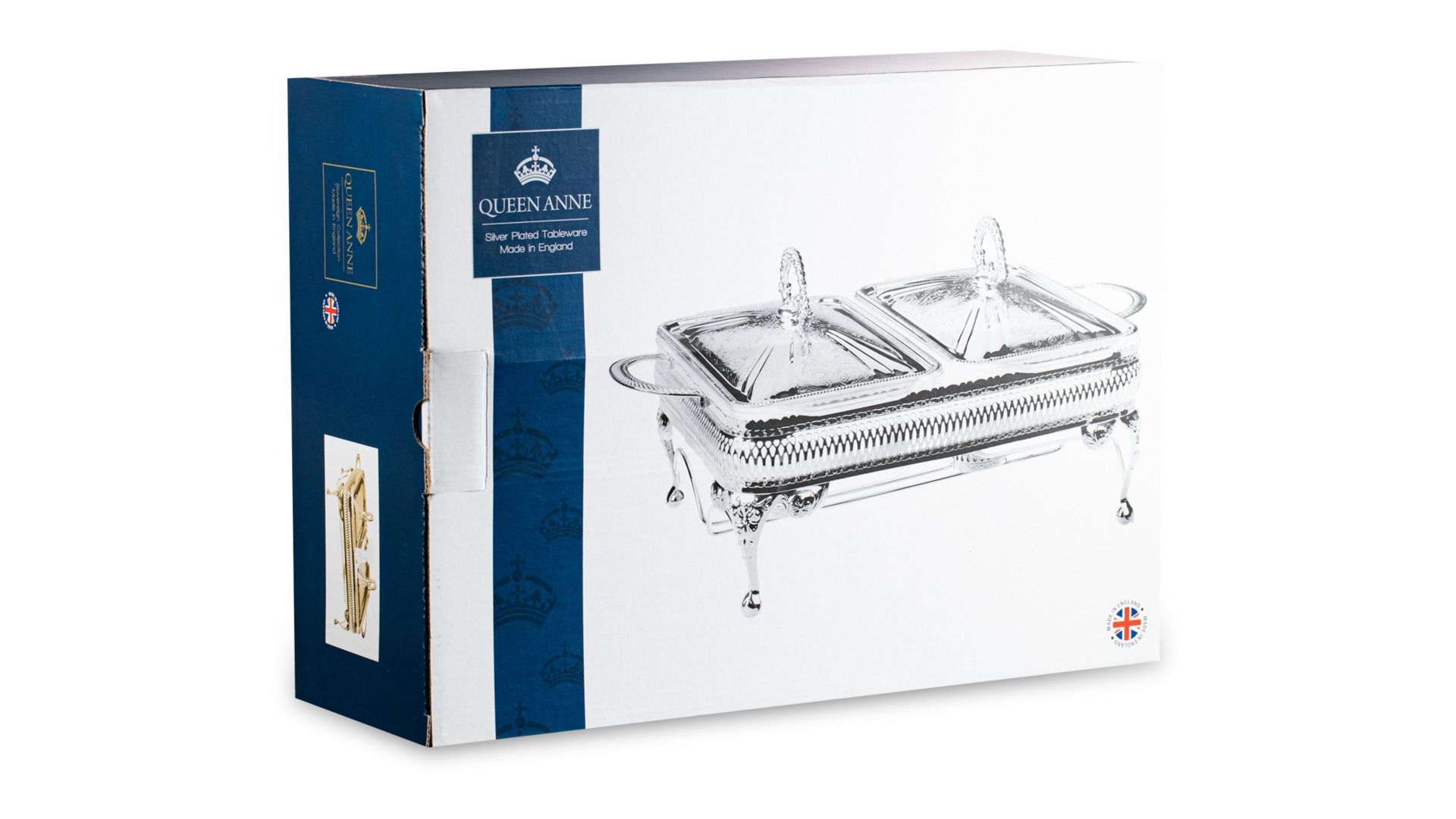 Мармит Queen Anne Double Casserole/Warmers 0/6280