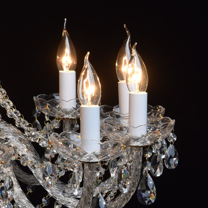 Люстра подвесная MW-Light Caroline Hanging Chandelier 367012812