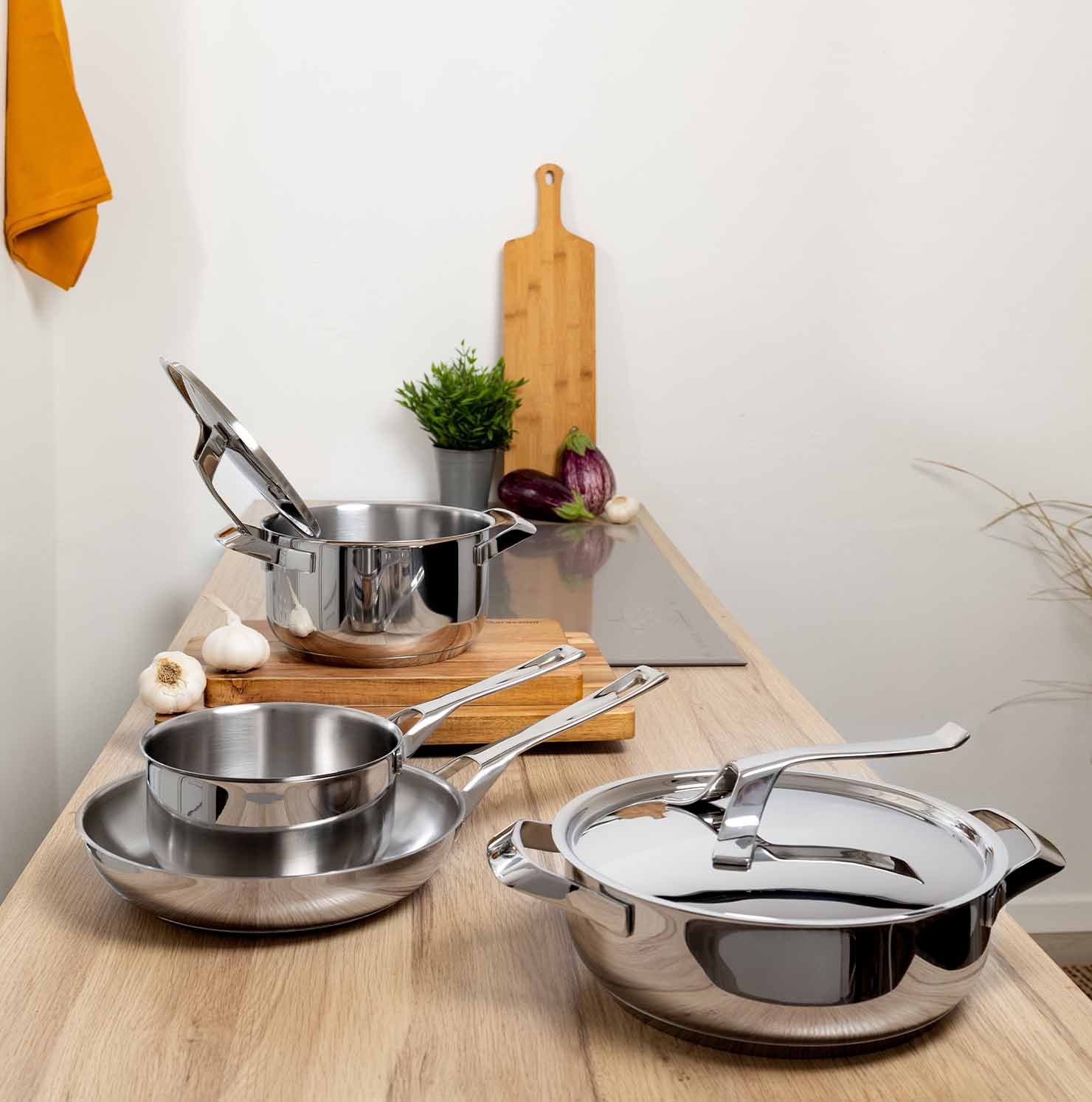 Ковш без крышки Barazzoni My Pot 160010016