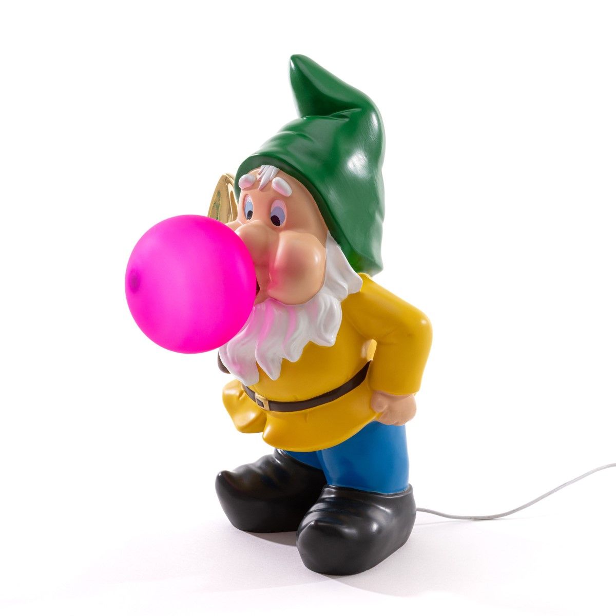 Настольная лампа Seletti Working Gummy Lamp 07140