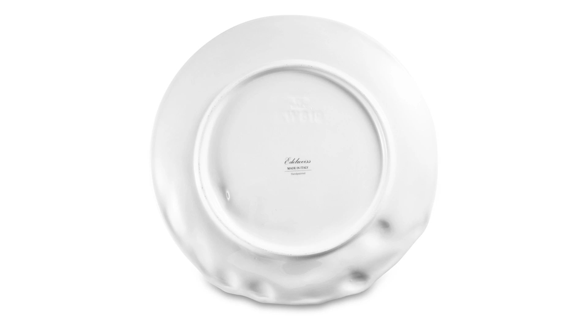 Тарелка десертная Edelweiss Olives Dessert Plate EDW-619V