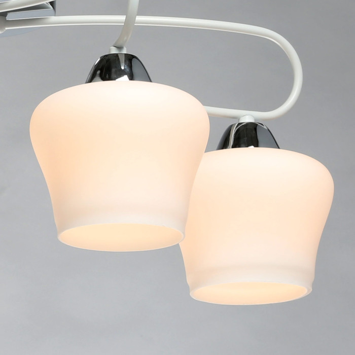 Люстра потолочная De City Alpha Ceiling Chandelier 324017704