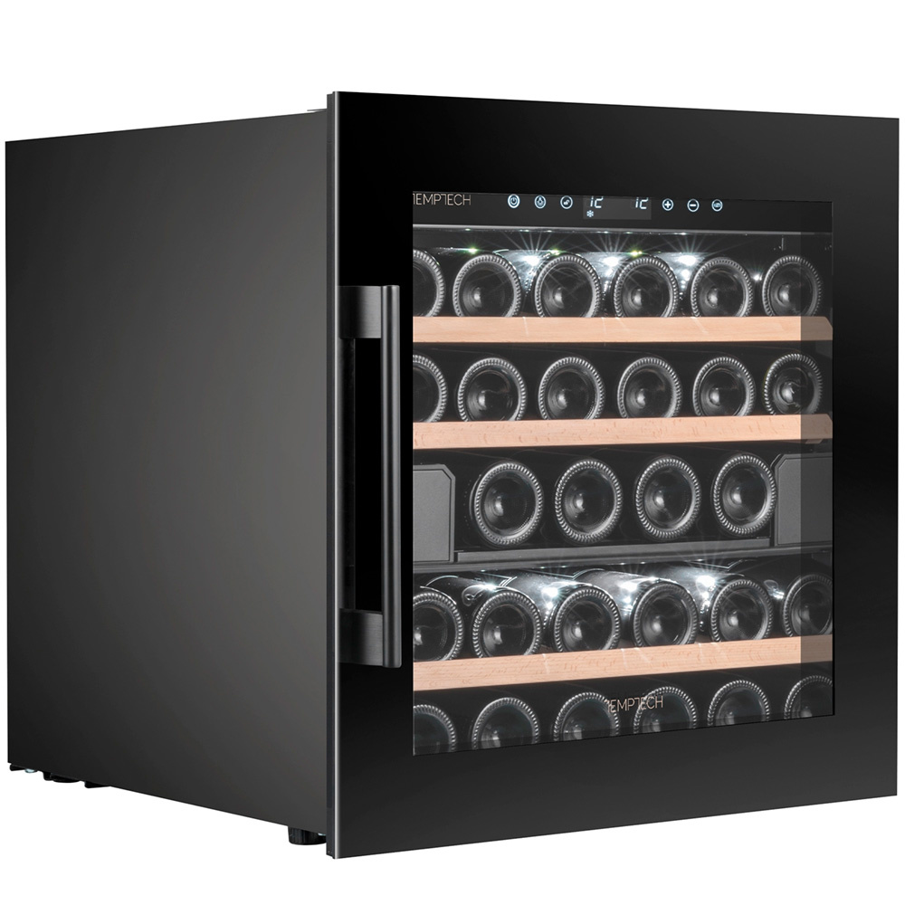 Встраиваемый винный шкаф Temptech OZ60DB-24 Oslo