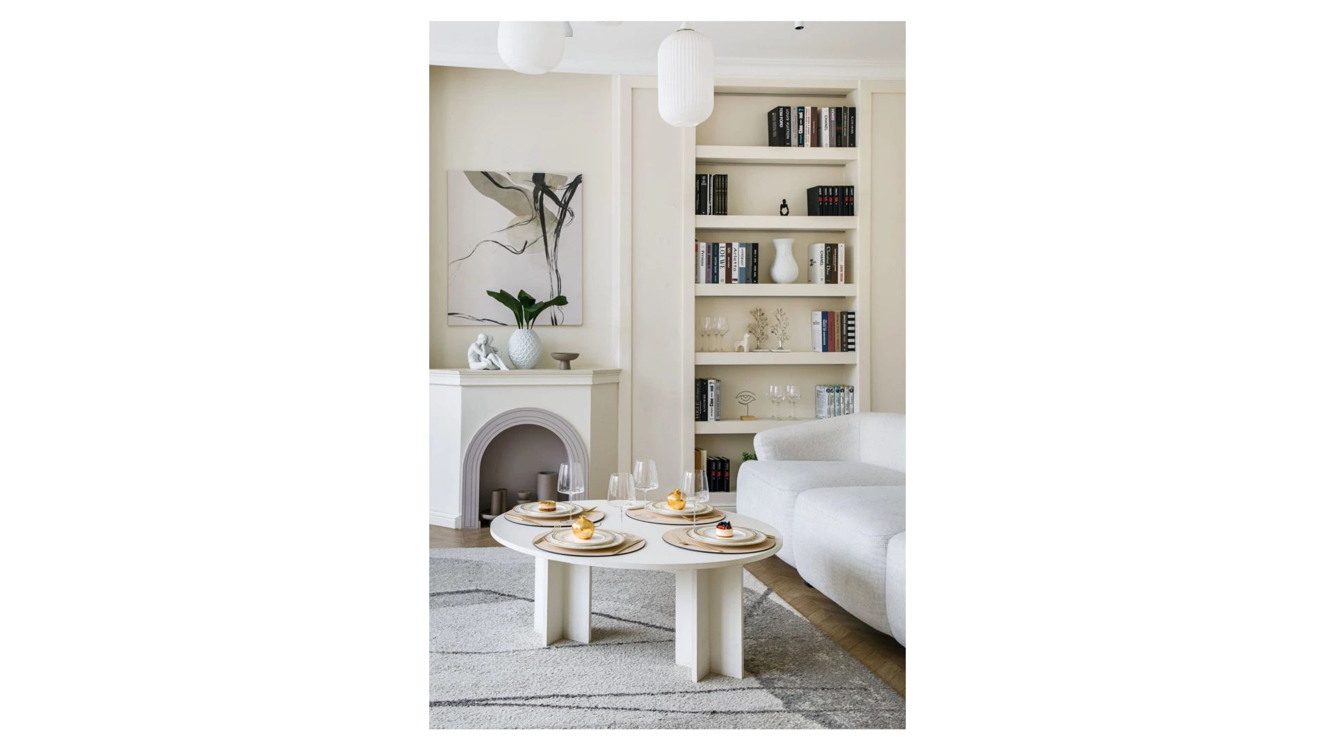 Тарелка обеденная Noritake Trefolio Gold NOR4945L/97320