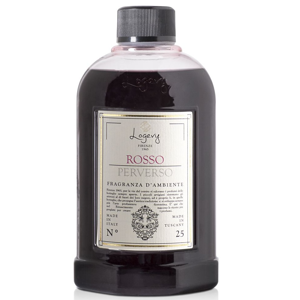 Рефилл для диффузора Logevy Firenze 1965 Rosso Perverso Refill LOG0087