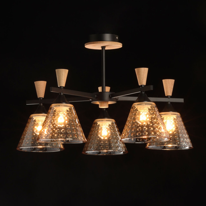 Люстра потолочная De City Daela Ceiling Chandelier 635015605