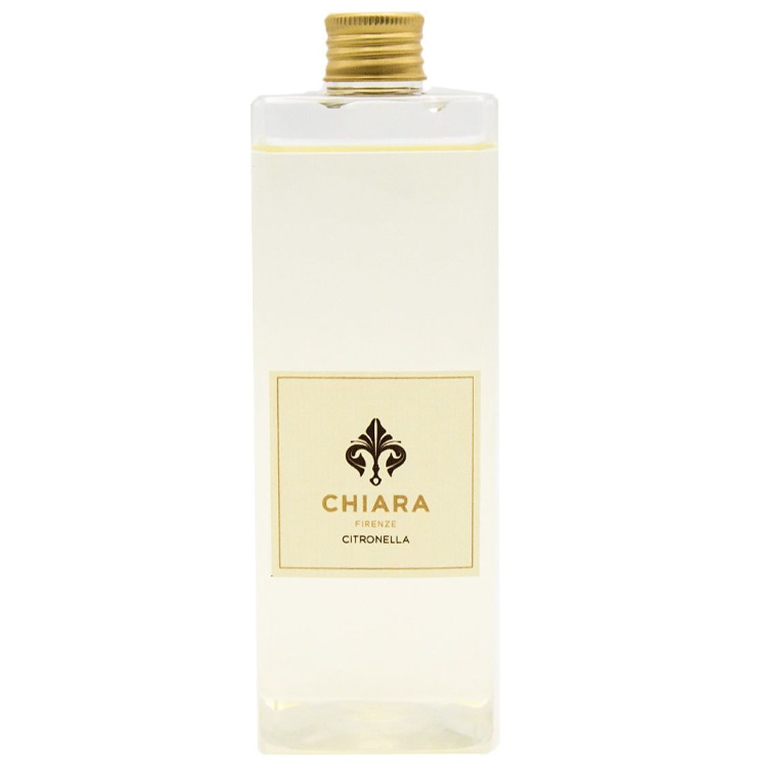 Рефилл для диффузора Chiara Firenze Citronella Room Freshener Refill CIT500REFILL