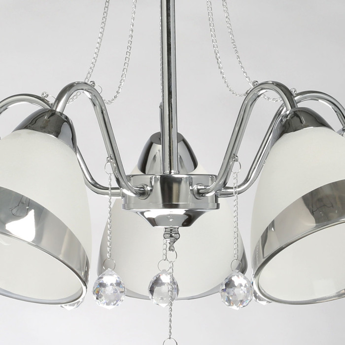 Люстра потолочная De City Gloss Ceiling Chandelier 315014905
