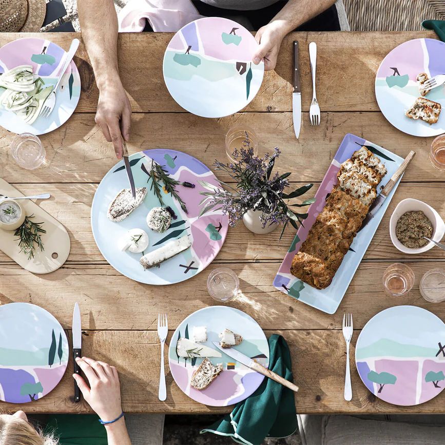 Доска для подачи закусок Degrenne Bahia Dune 234948