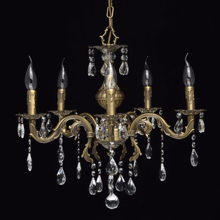 Люстра подвесная MW-Light Candle Hanging Chandelier 301017605