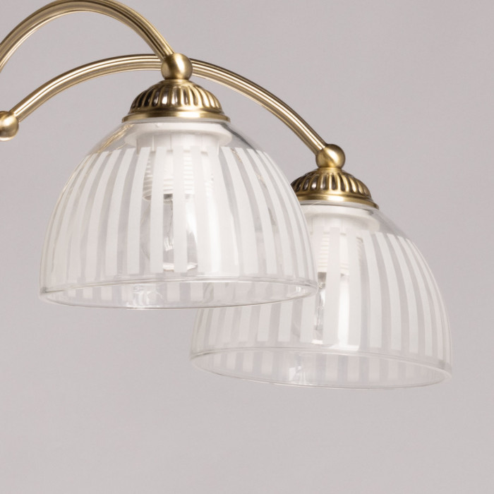 Потолочная люстра De City Brilliance Ceiling Chandelier 315016805