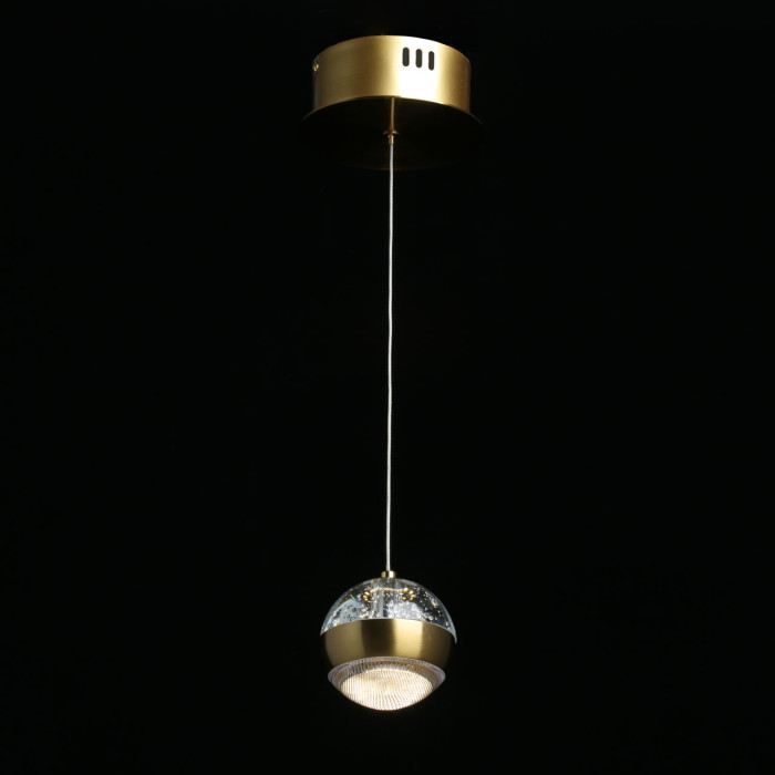 Подвесной светильник De Markt Kapelia Pendant Lamp 730010701