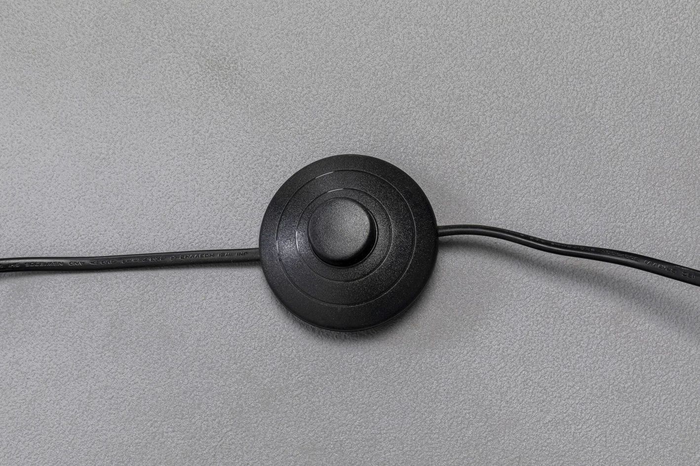 Торшер KARE Stehleuchte Timon Schwarz 56409