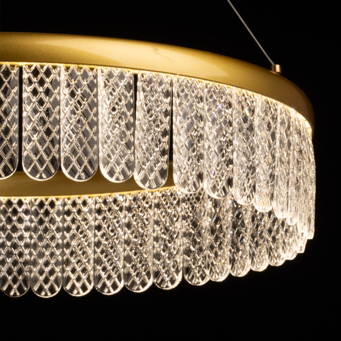 Подвесная люстра De City Orion Hanging Chandelier 546011801