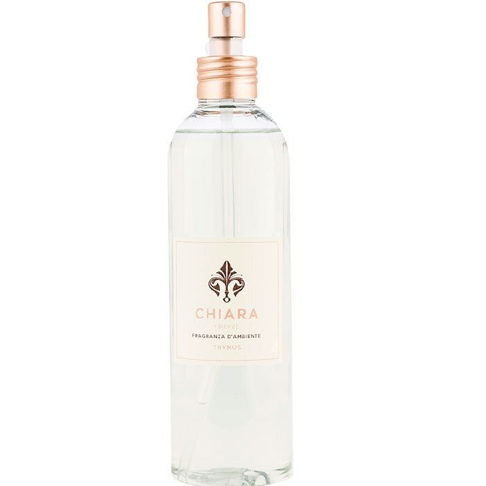 Ароматический спрей для дома Chiara Firenze Thymus Room Spray THY250SPRAY