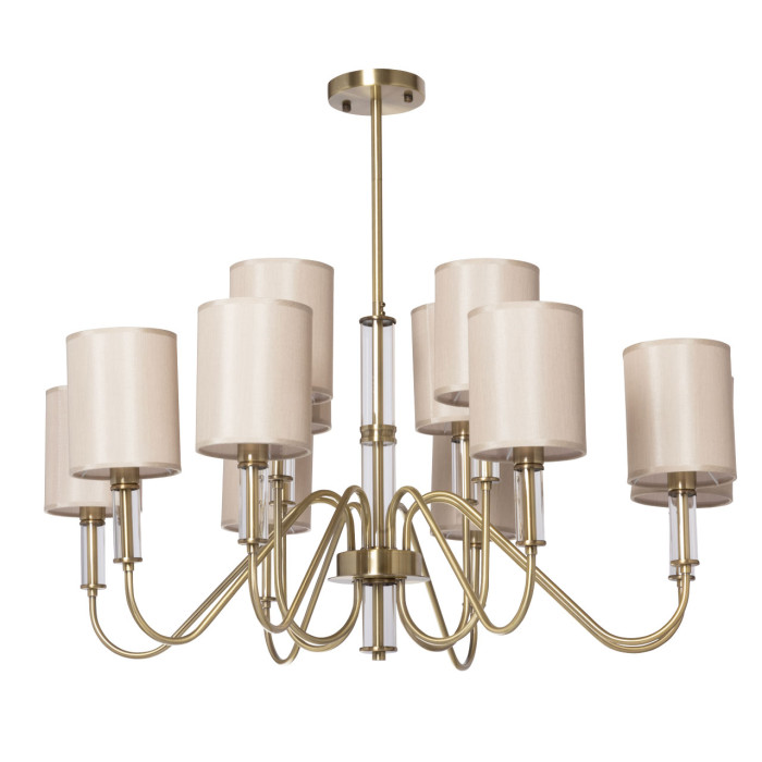 Люстра потолочная MW-Light Conrad Ceiling Chandelier 667013912