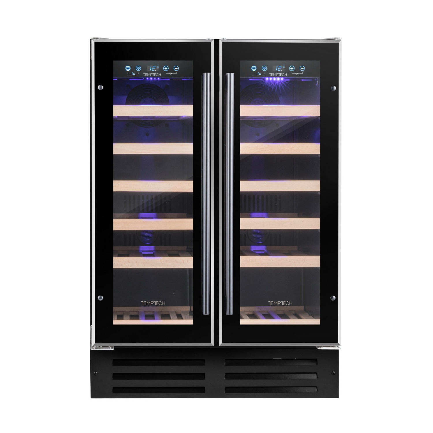 Винный шкаф Temptech WP2DQ60DCB Premium