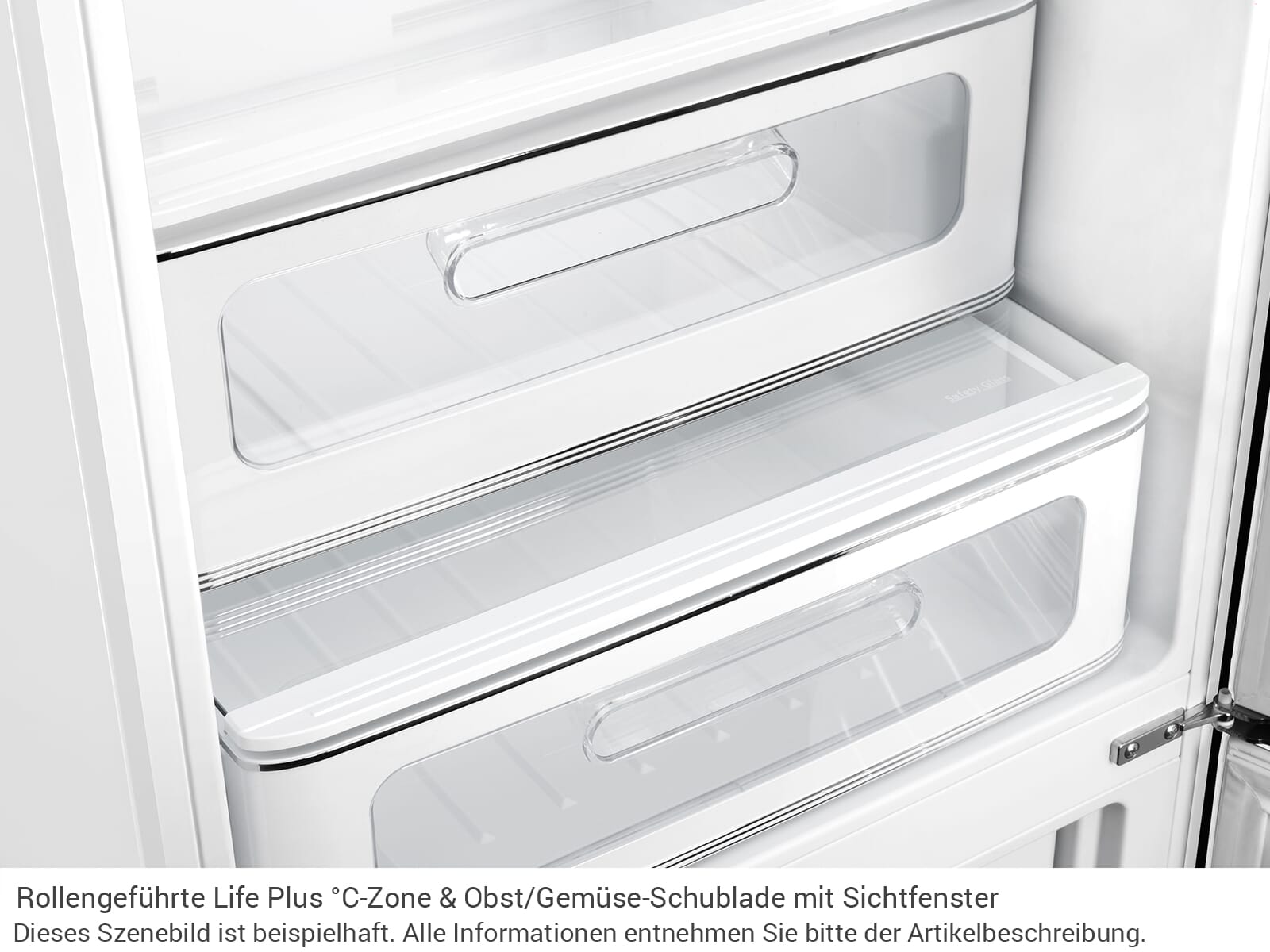 Холодильник SMEG FAB32RSV5