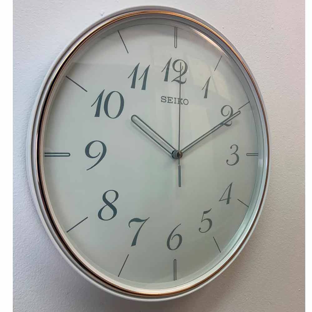 Настенные часы Seiko Quartz Wall Clock QXA739W