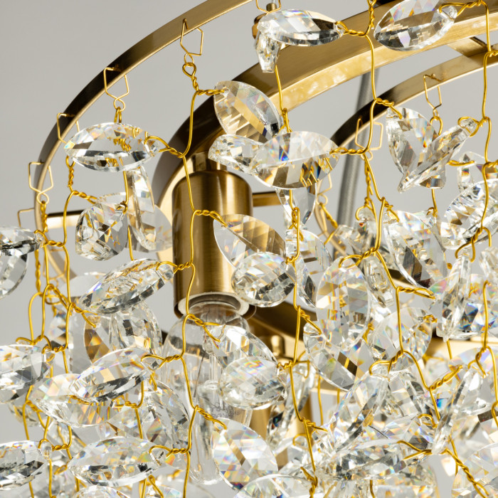 Подвесная люстра De City Lima Hanging Chandelier 467015106