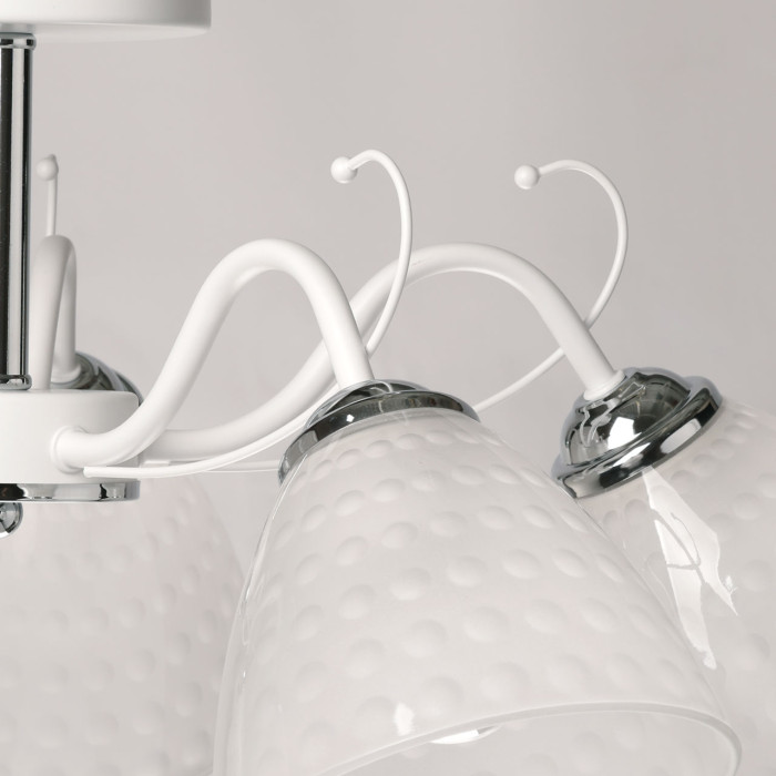 Люстра потолочная De City Tenderness Ceiling Chandelier 676016705