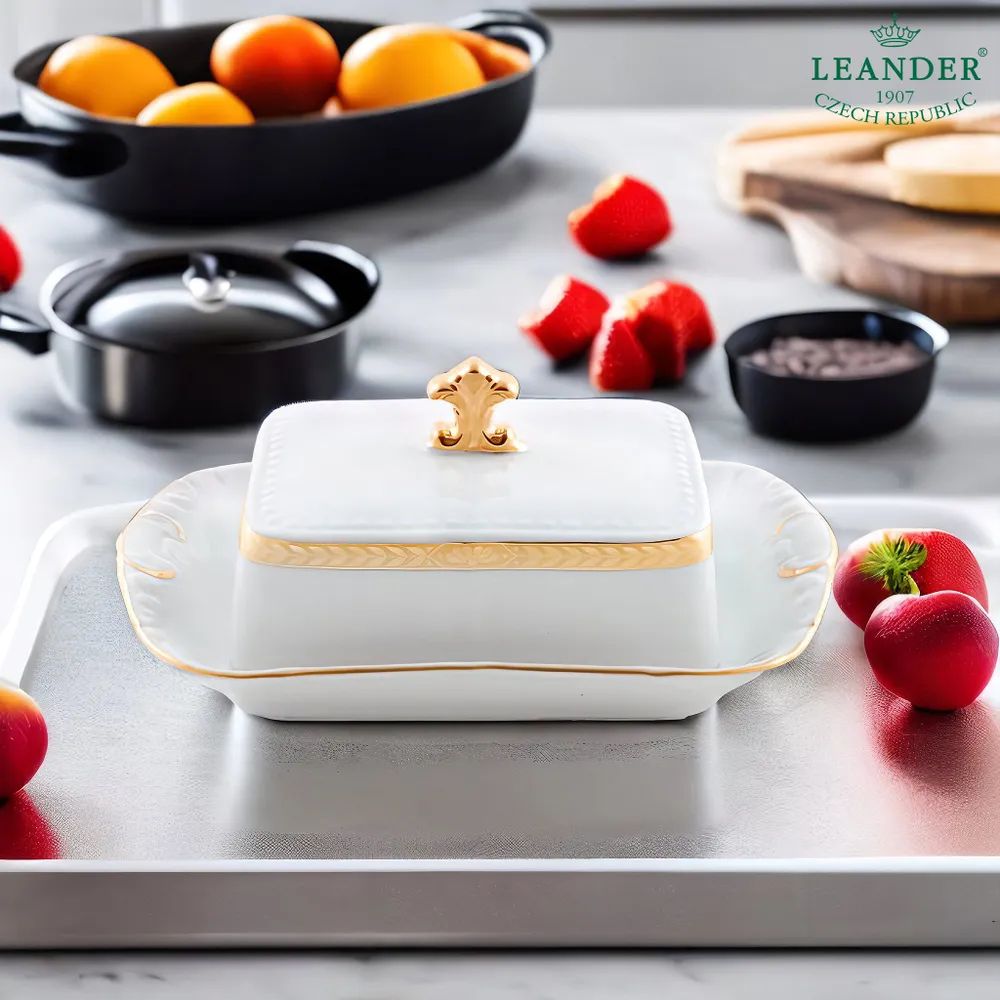 Масленка Leander Sonata Zlatá Stuha 07122315-1239