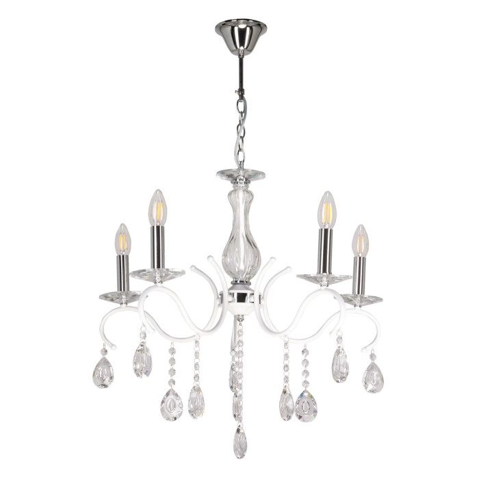 Люстра подвесная De City Candle Hanging Chandelier 683014805
