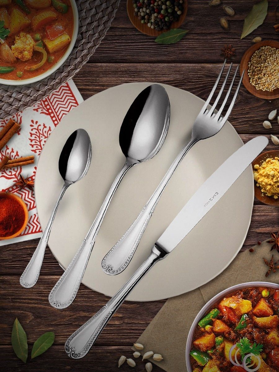 Набор столовых предметов EME Firenze P13AFI/10