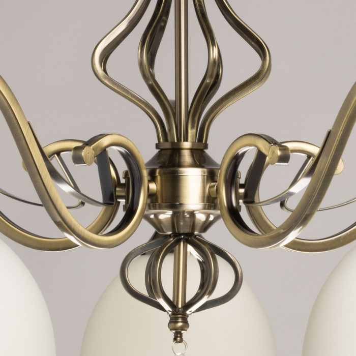 Подвесная люстра De City Felice Hanging Chandelier 114010805