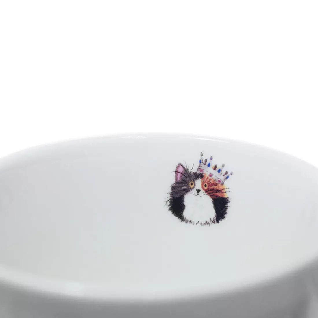 Кружка Dunoon Lomond Regal Red Cat 78586609