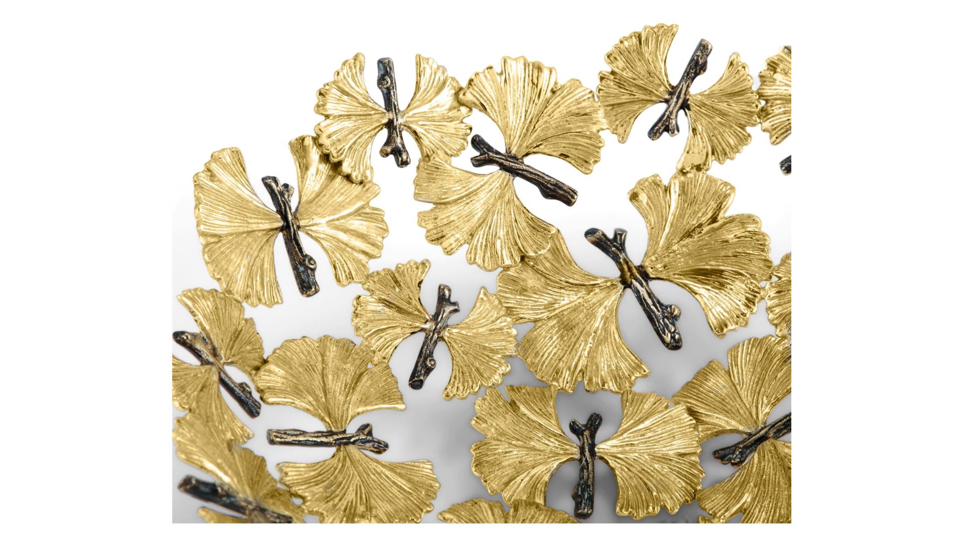 Блюдо Michael Aram Butterfly Ginkgo Bread Basket 175895