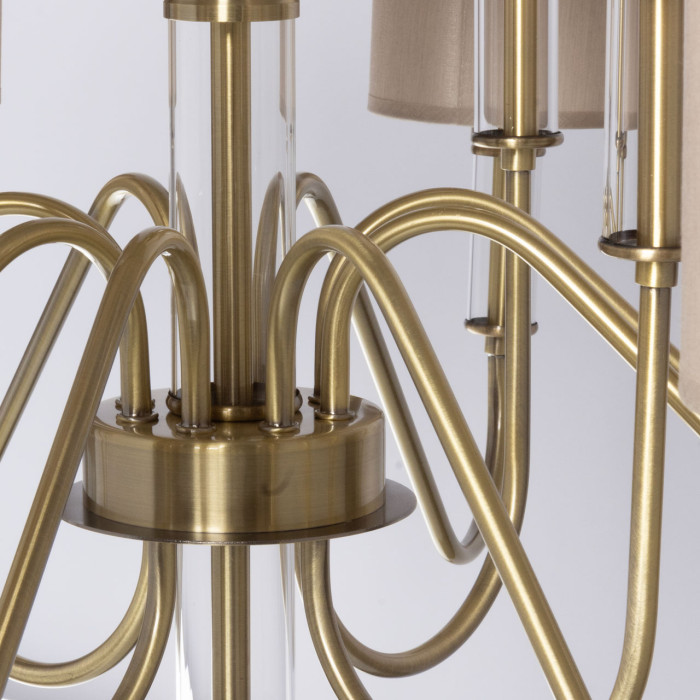 Люстра потолочная MW-Light Conrad Ceiling Chandelier 667013912