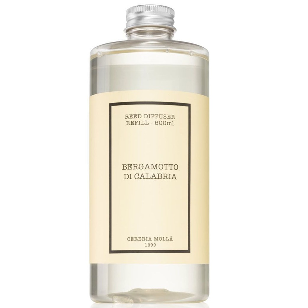 Рефилл для диффузора Cerería Mollá 1899 Boutique Bergamotto di Calabria Fragrance Refill 7720