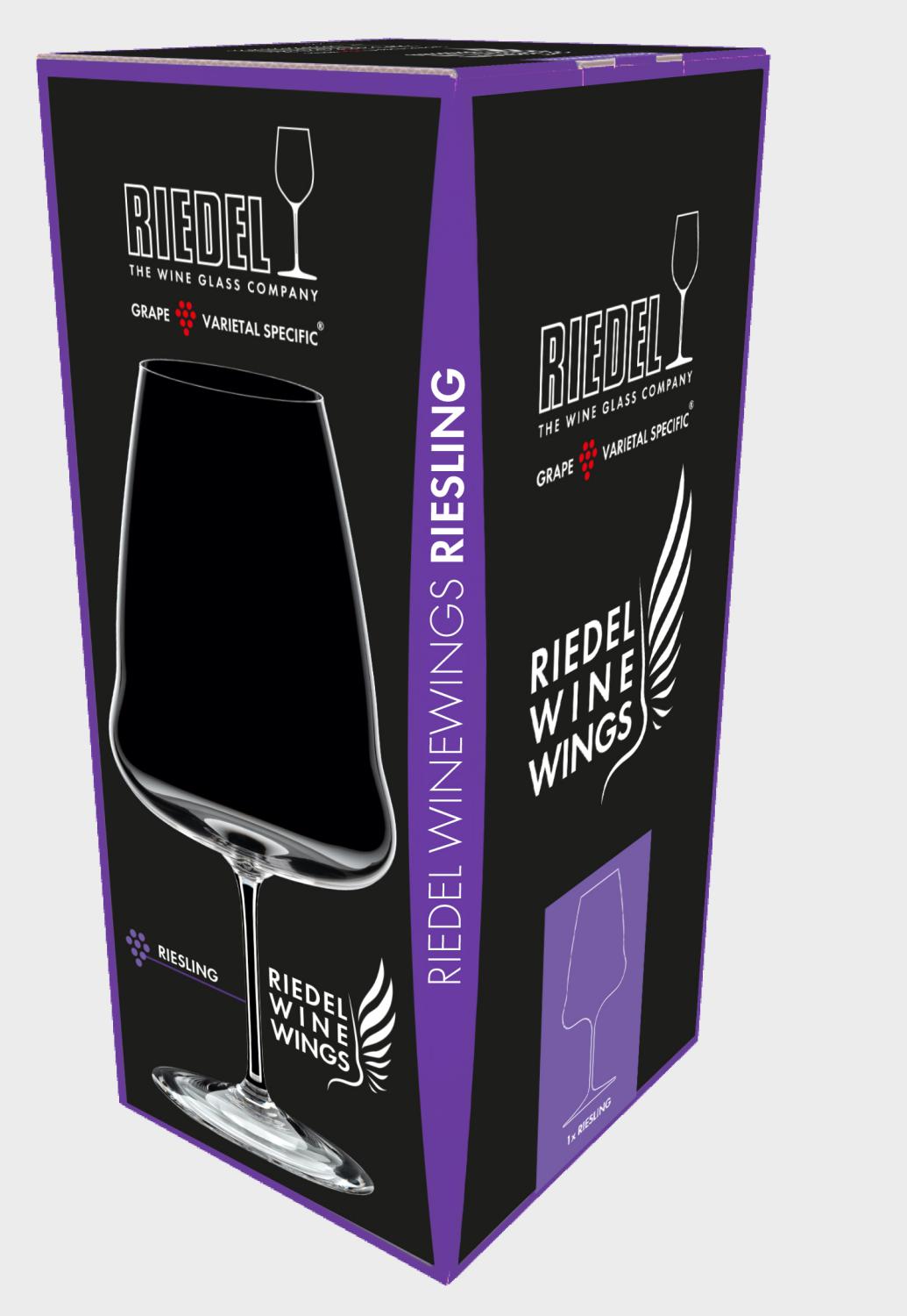 Бокал для белого вина RIEDEL Winewings Riesling Single Pack 1234/15