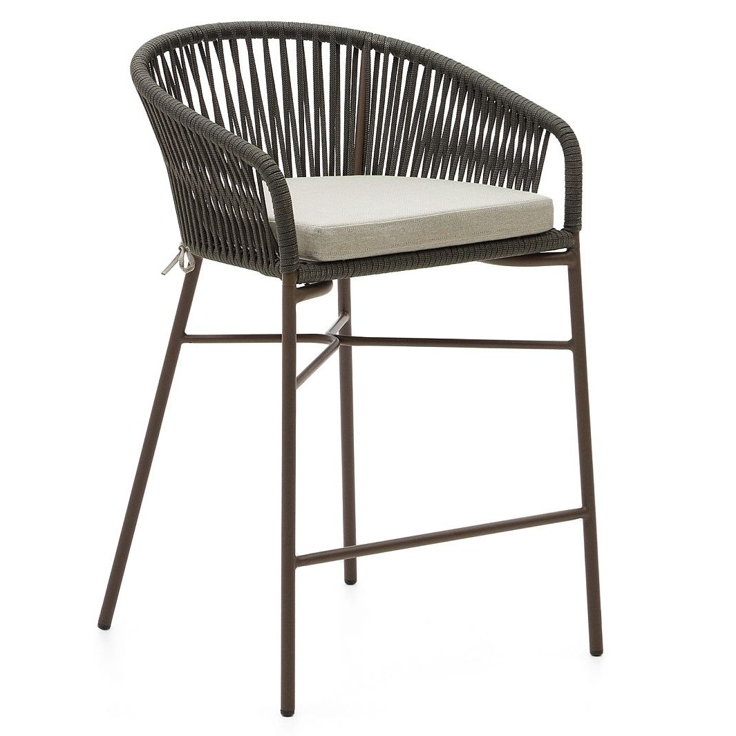 Полубарный стул La Forma Yanet Silla de media silla LF-098025