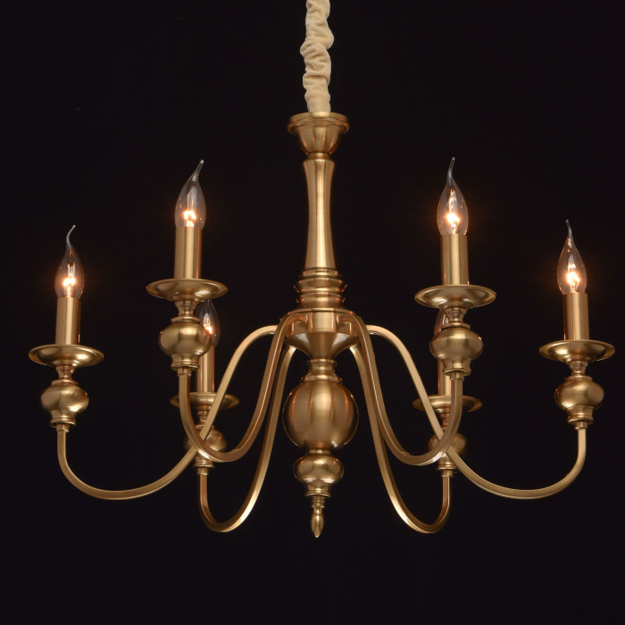 Люстра подвесная MW-Light Consuelo Hanging Chandelier 614010506