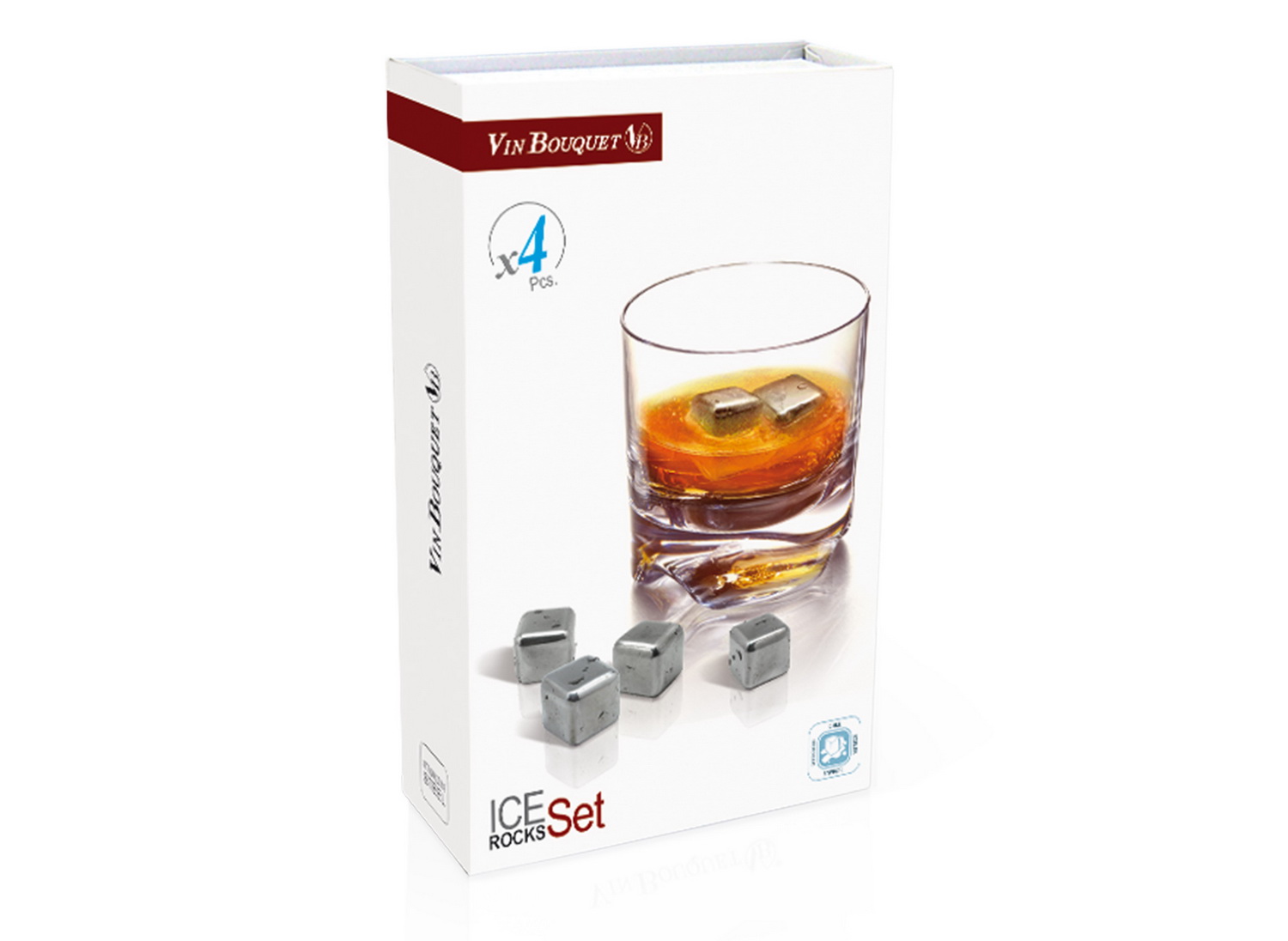 Камни для виски Vin Bouquet FIE 015