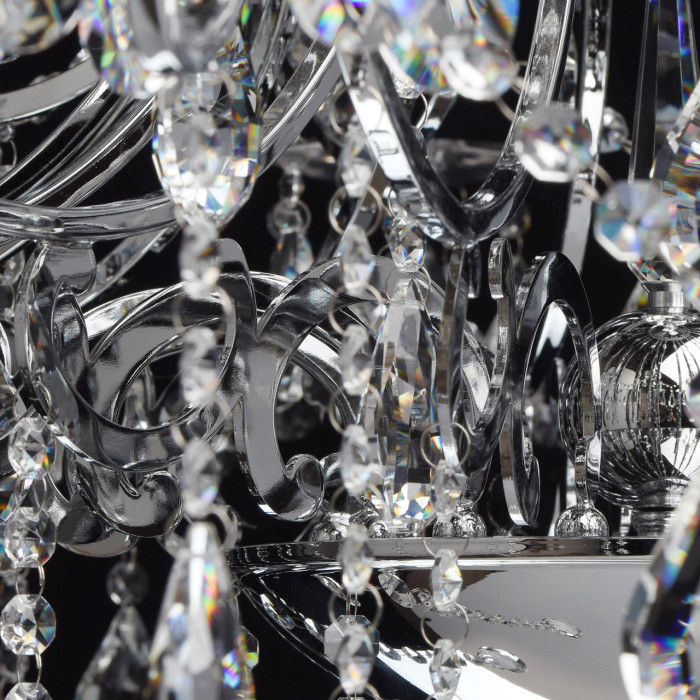 Люстра подвесная Chiaro Susan Hanging Chandelier 458010524