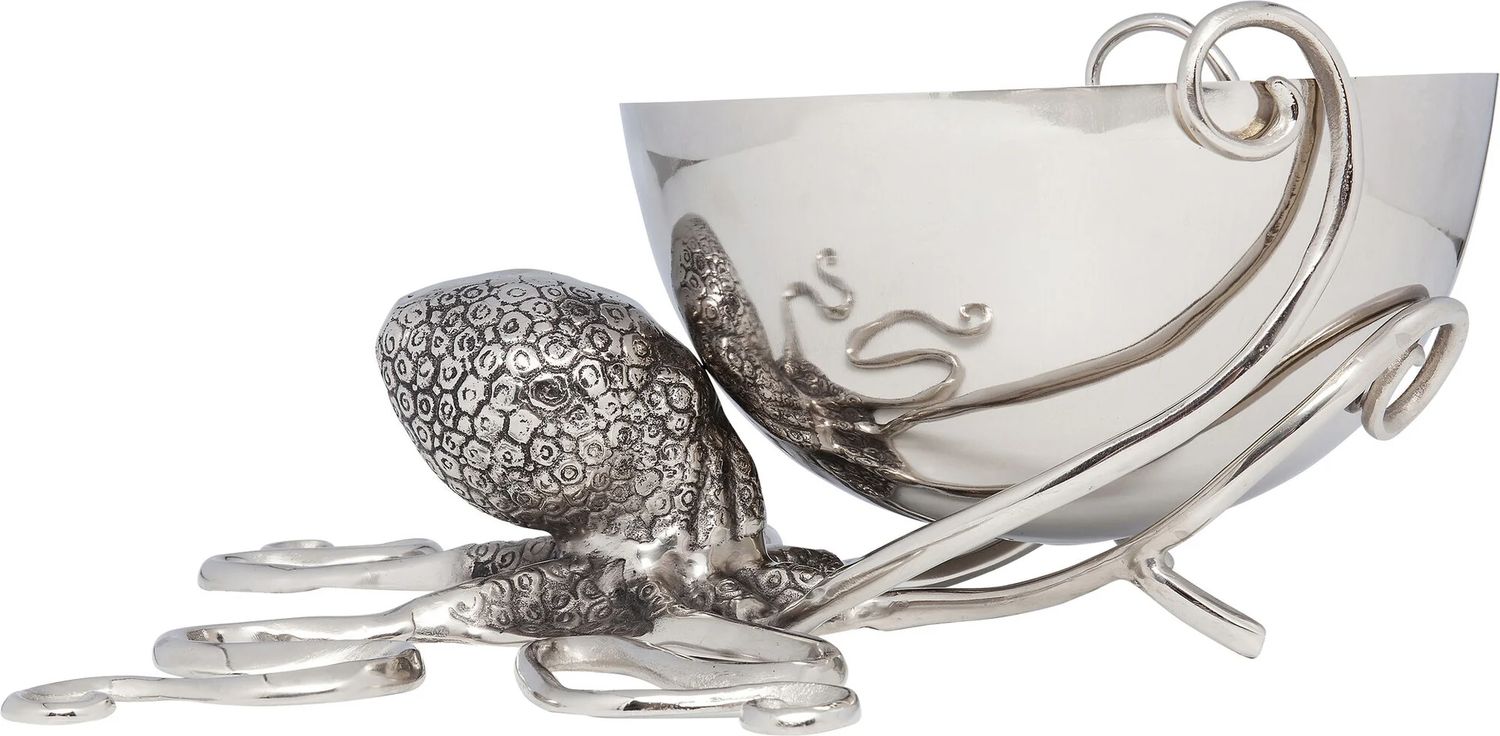 Ведерко для шампанского KARE Weinkühler Octopus 61484