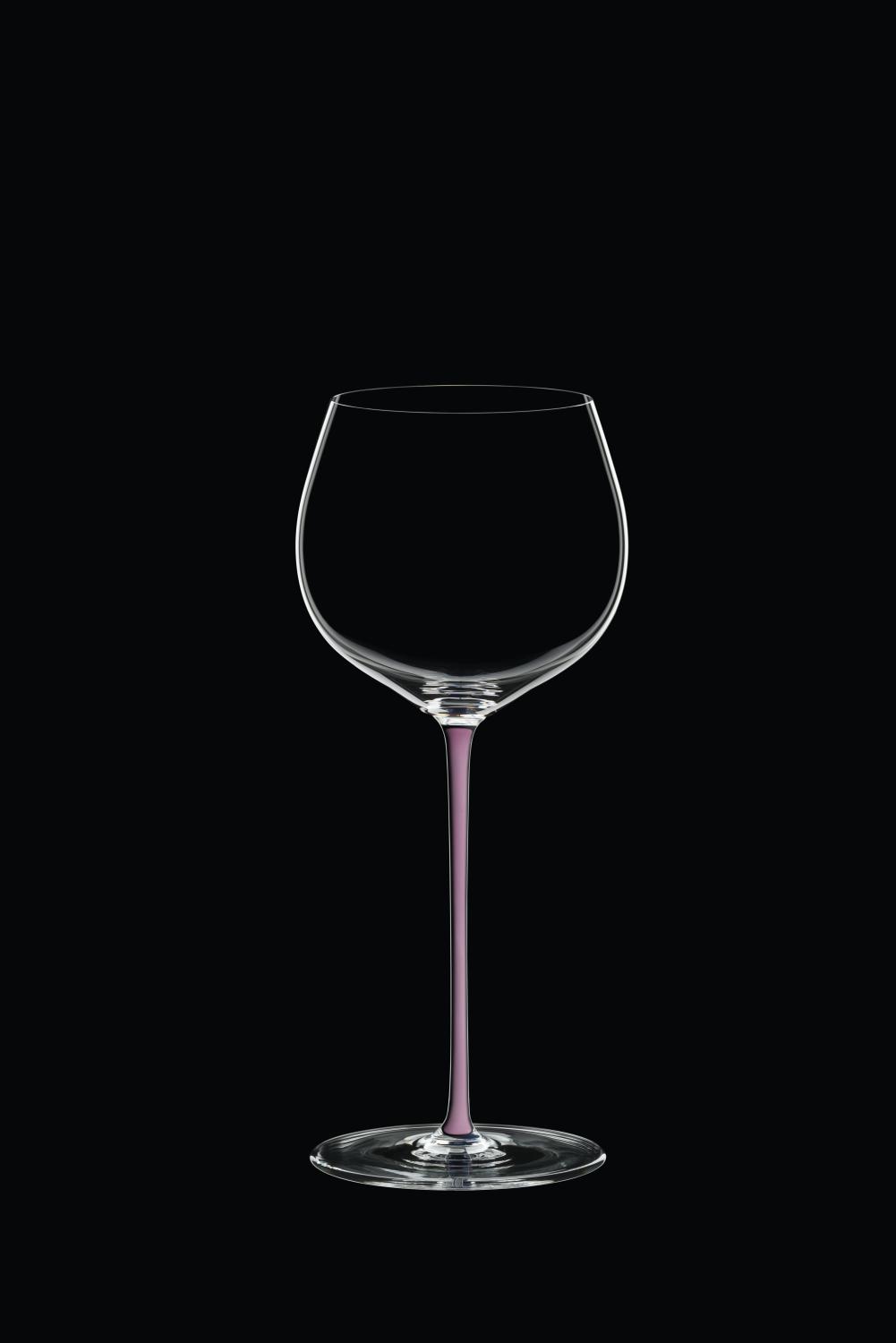 Бокал для белого вина RIEDEL Fatto A Mano Oaked Chardonnay Pink Single Pack 4900/97P