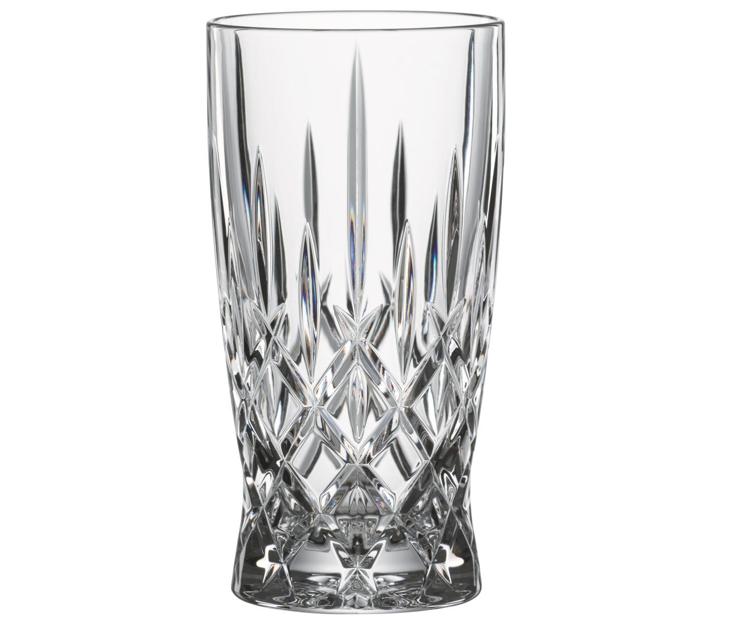 4 стакана для коктейлей Nachtmann Noblesse Softdrink Set 103747