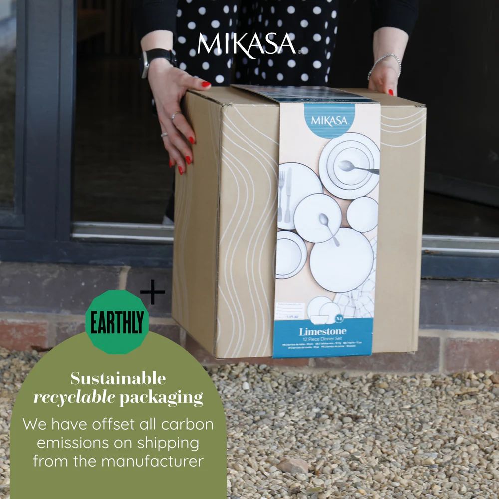 Блюдо сервировочное KitchenCraft Mikasa Jardin Green Oval Serving Platter MKJDSRVPLATOV